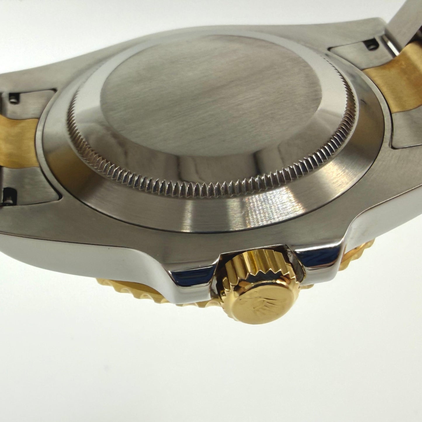 Rolex Submariner 116613LB 2009 - Rolex Service Card from 2022