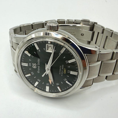 Grand Seiko GMT Hi-Beat SBGJ251G 2024 - Full Set
