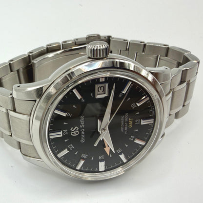 Grand Seiko GMT Hi-Beat SBGJ251G 2024 - Full Set