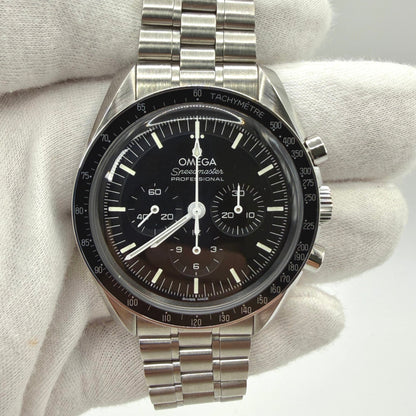 Omega Speedmaster Professional Hesalite 3861 - Full Set
