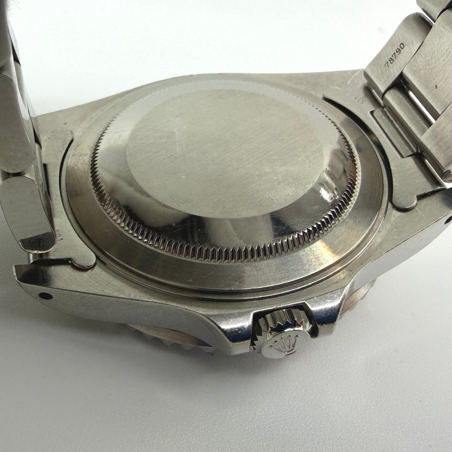 Rolex GMT-Master II 16710 Full Set - Rolex Warranty to 2028