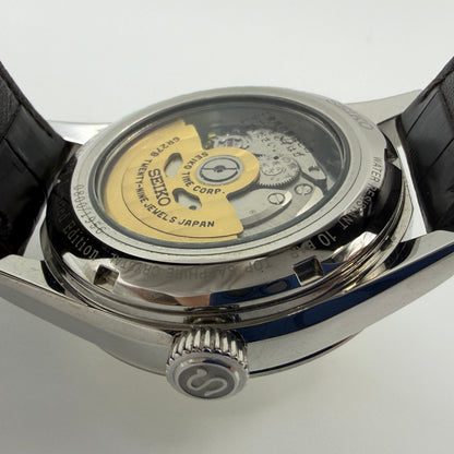 Seiko Presage SARW027 60th Anniversary Automatic Power Reserve Full Set