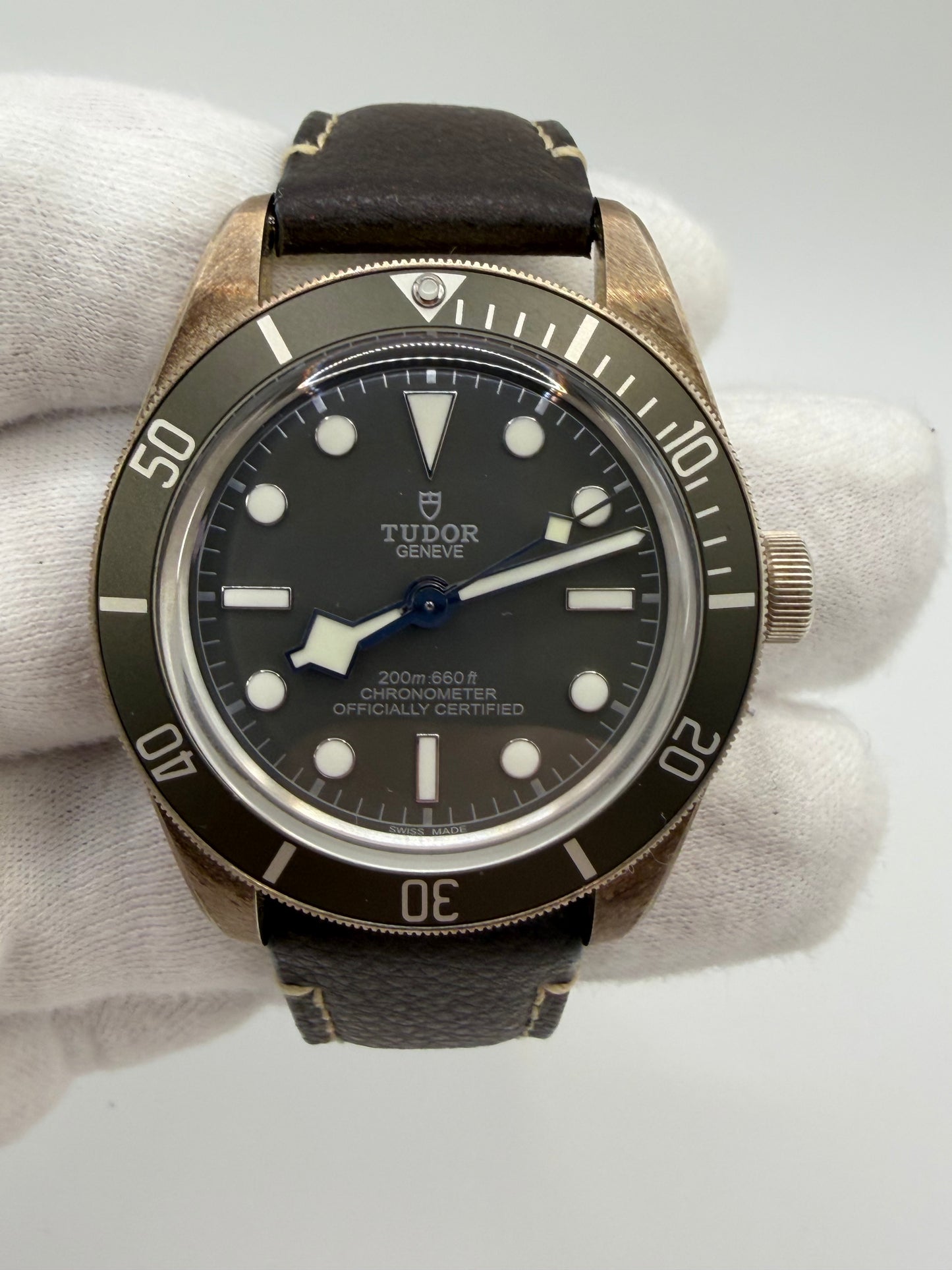 Tudor Black Bay Fifty-Eight 925 - Full Set