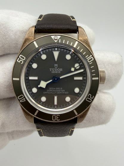 Tudor Black Bay Fifty-Eight 925 - Full Set