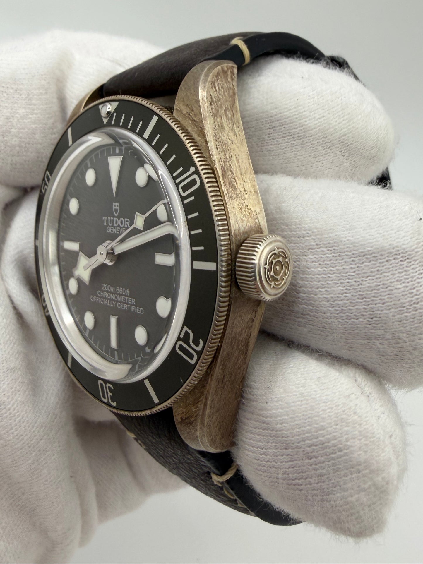 Tudor Black Bay Fifty-Eight 925 - Full Set