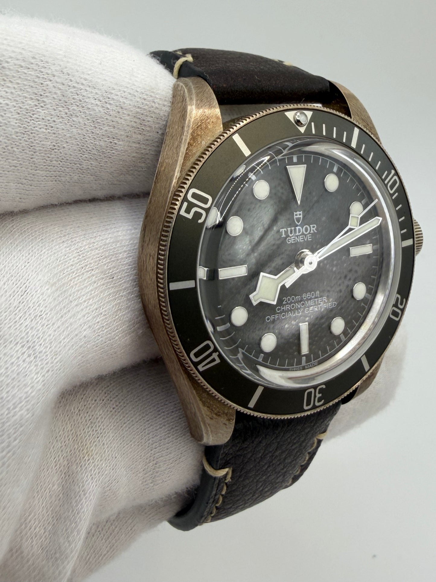 Tudor Black Bay Fifty-Eight 925 - Full Set