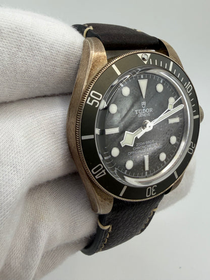 Tudor Black Bay Fifty-Eight 925 - Full Set
