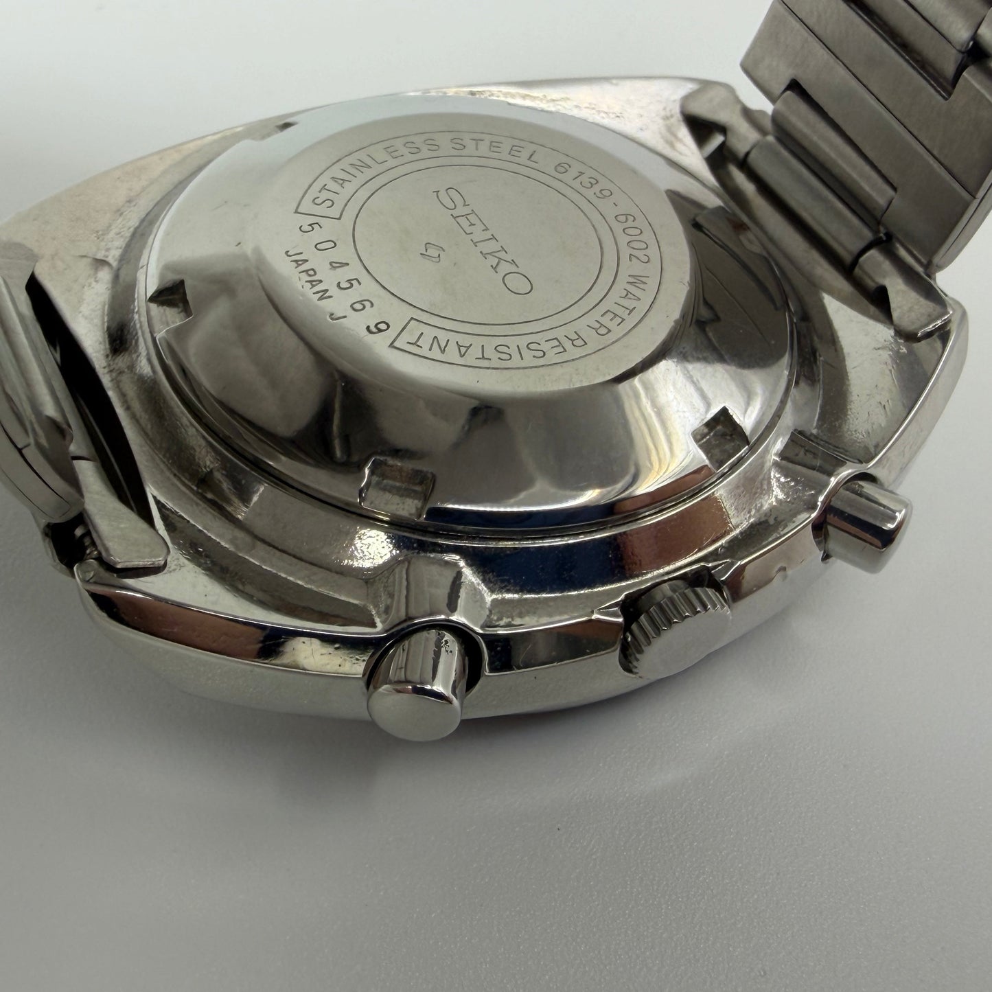 Seiko Pogue 6139-6002 1975