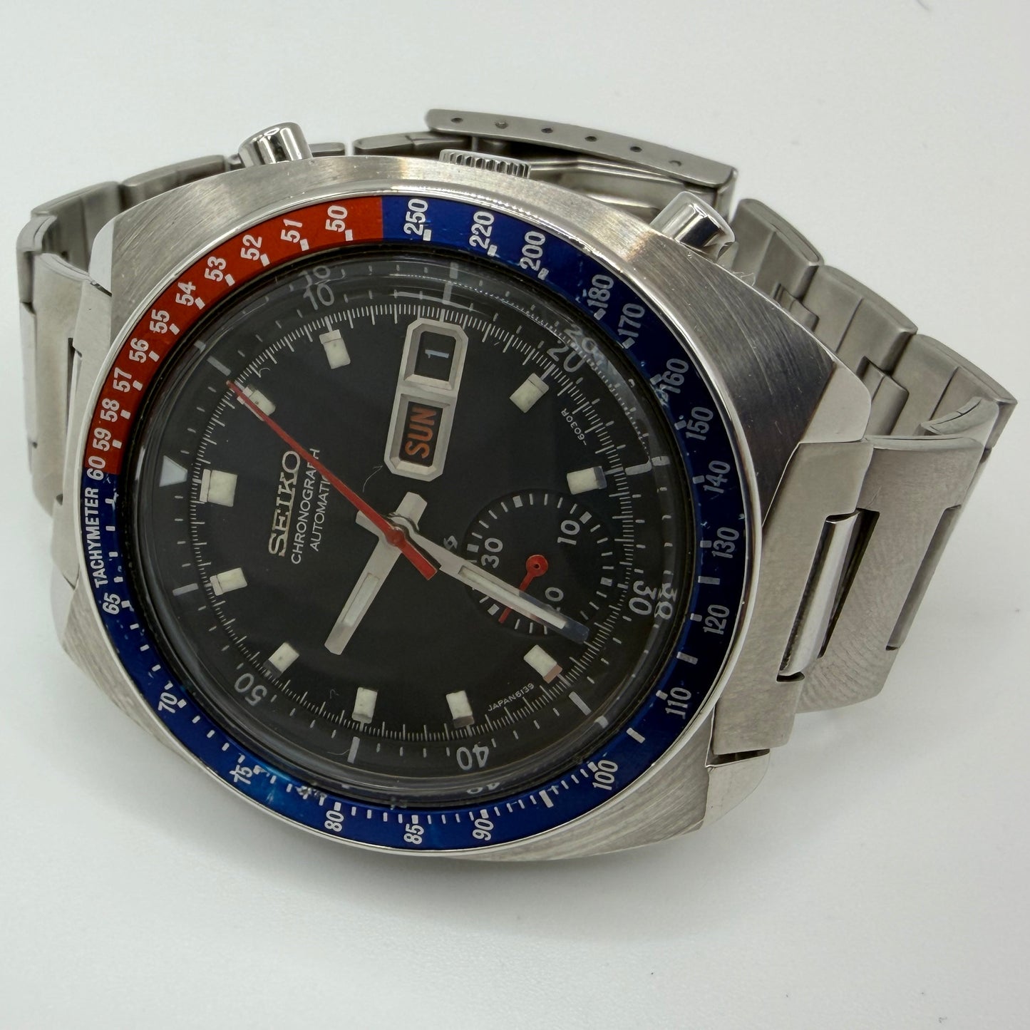 Seiko Pogue 6139-6002 1975