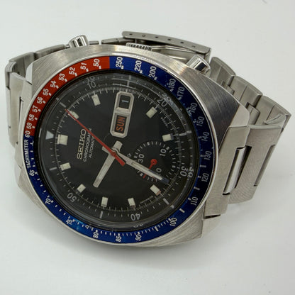 Seiko Pogue 6139-6002 1975