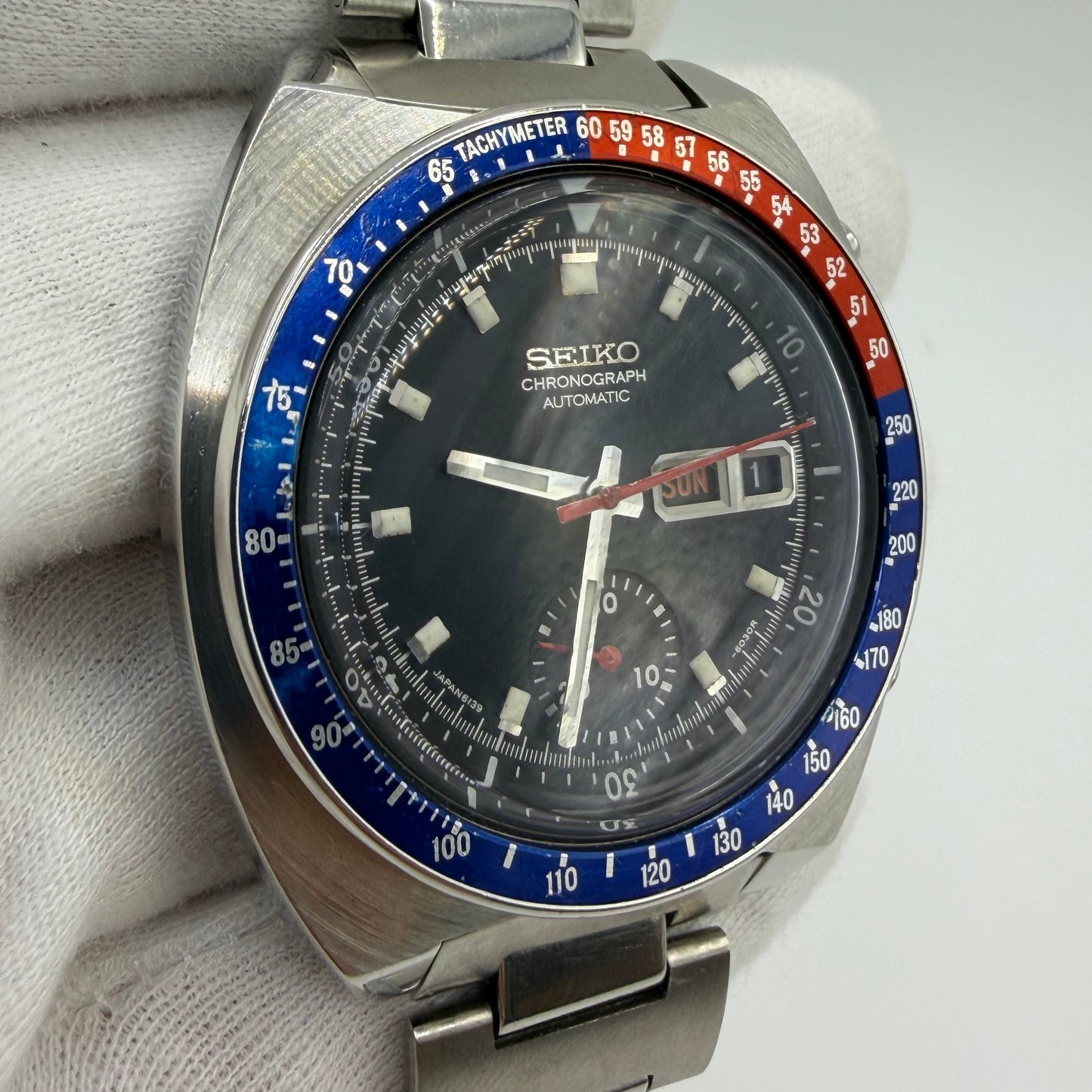 Seiko Pogue 6139-6002 1975