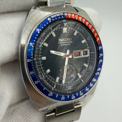 Seiko Pogue 6139-6002 1975