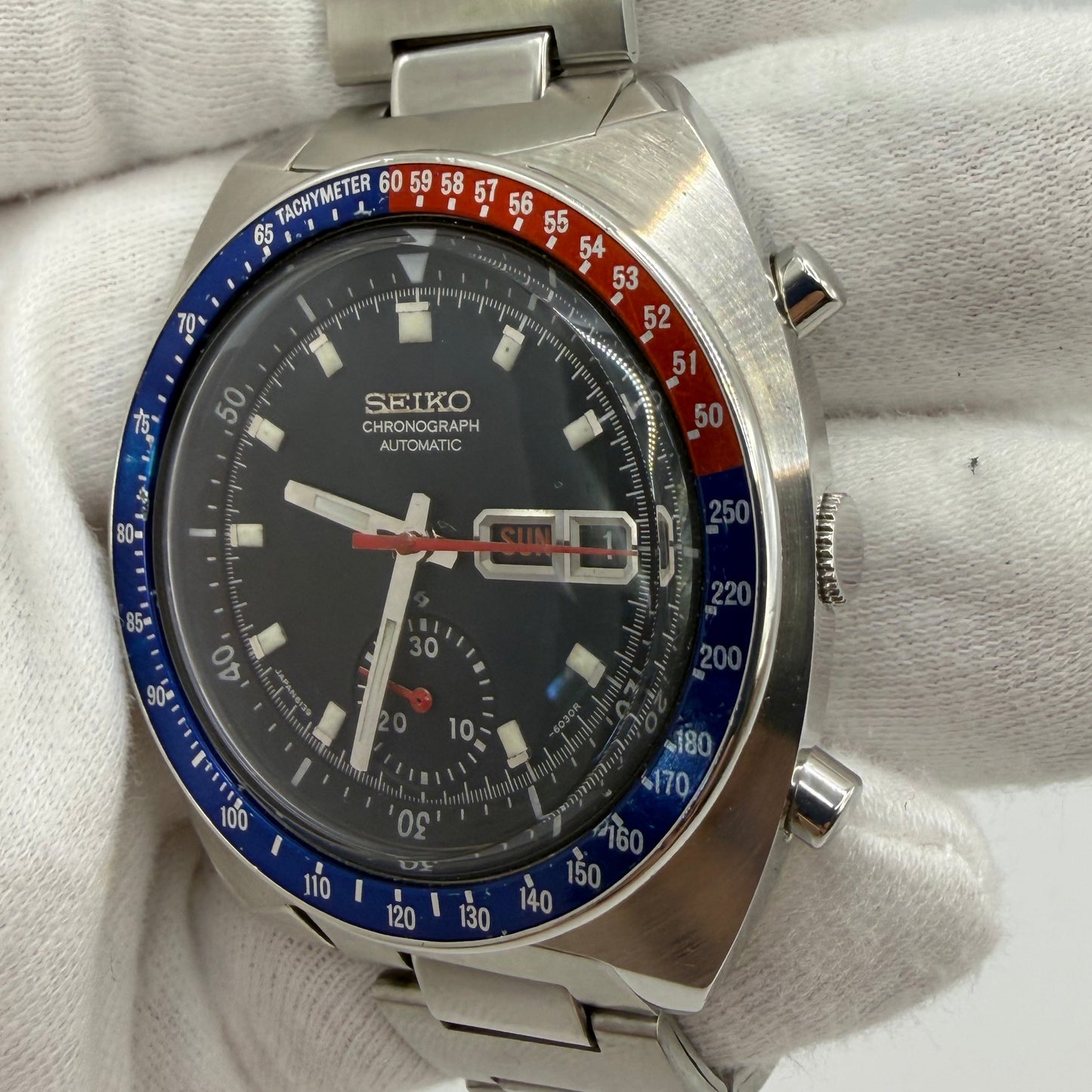 Seiko Pogue 6139-6002 1975