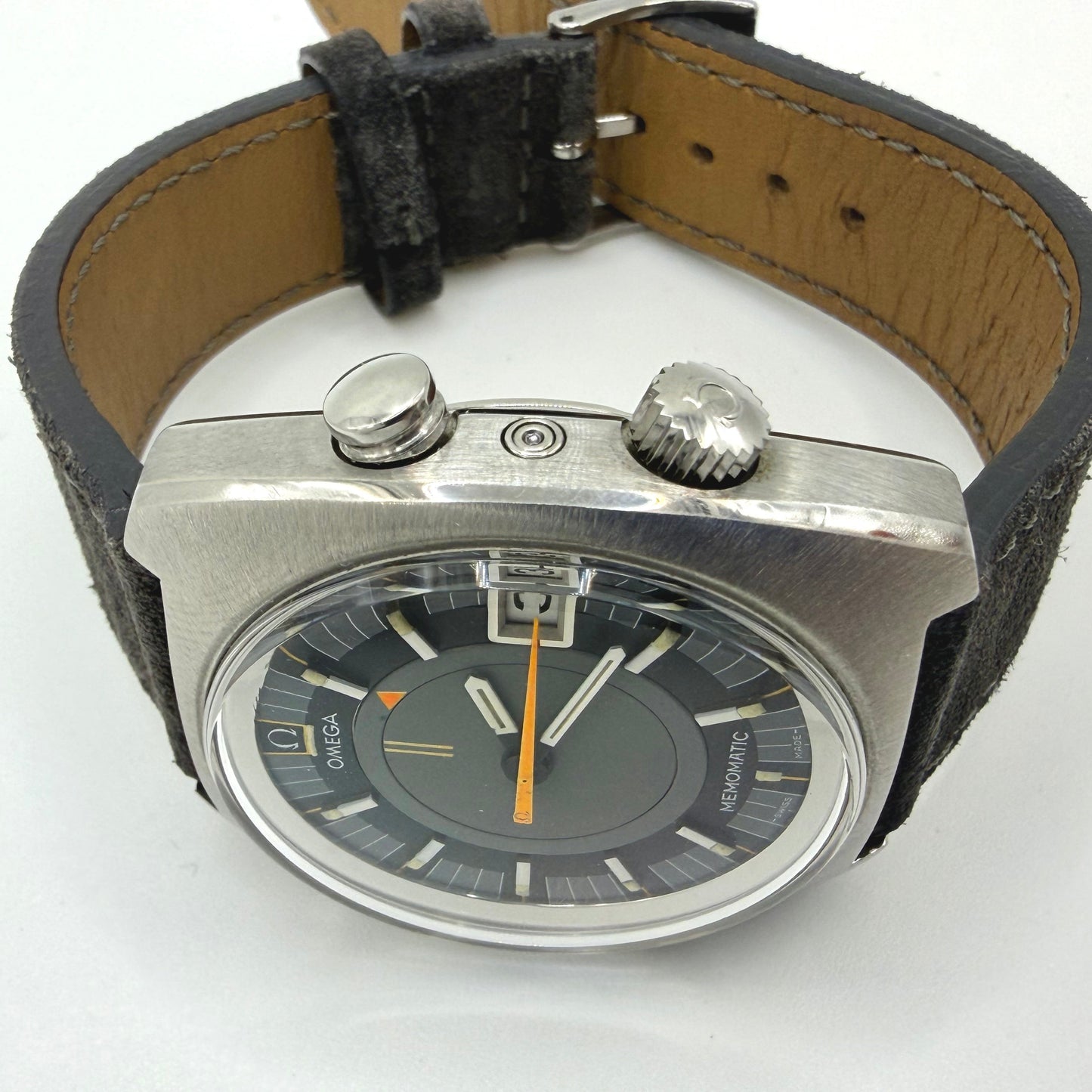 Omega Memomatic 1970 - Fully Serviced