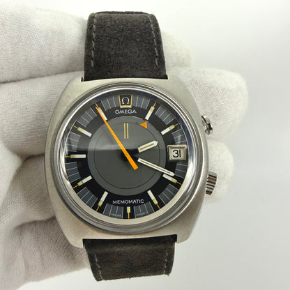 Omega Memomatic 1970 - Fully Serviced