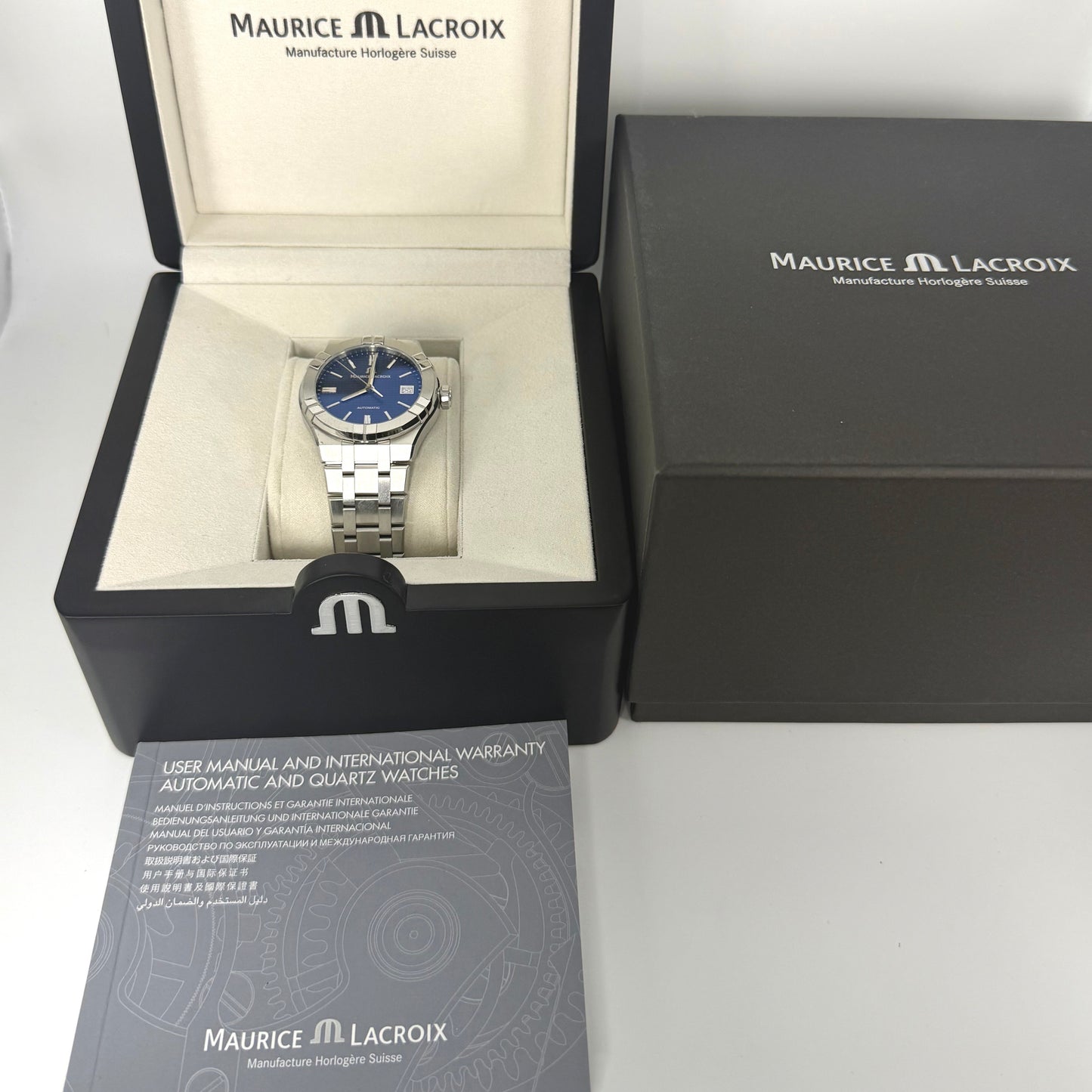Maurice Lacroix Aikon 39 AI6007
