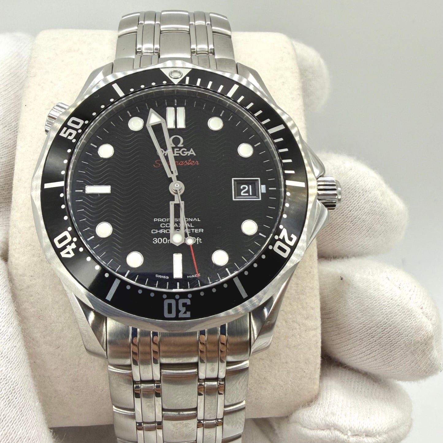 Omega Seamaster Professional 300 2010 - NOS