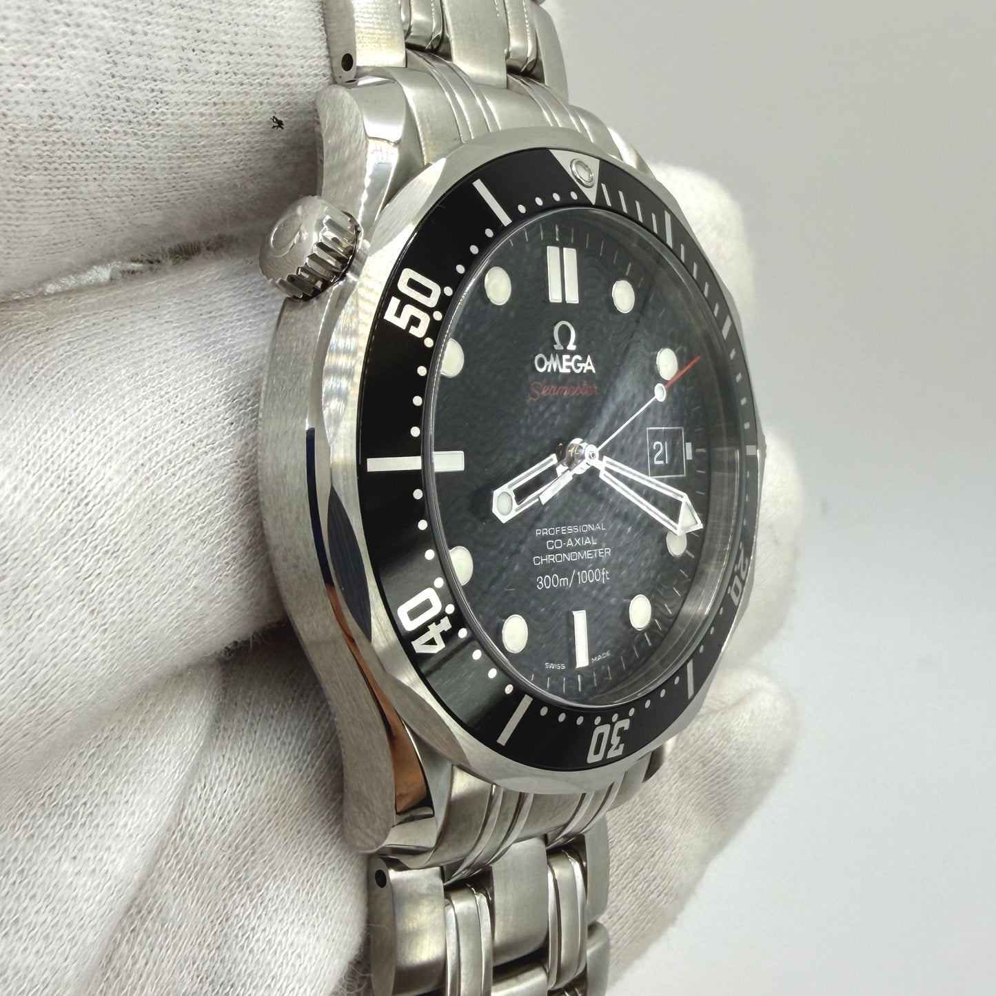 Omega Seamaster Professional 300 2010 - NOS