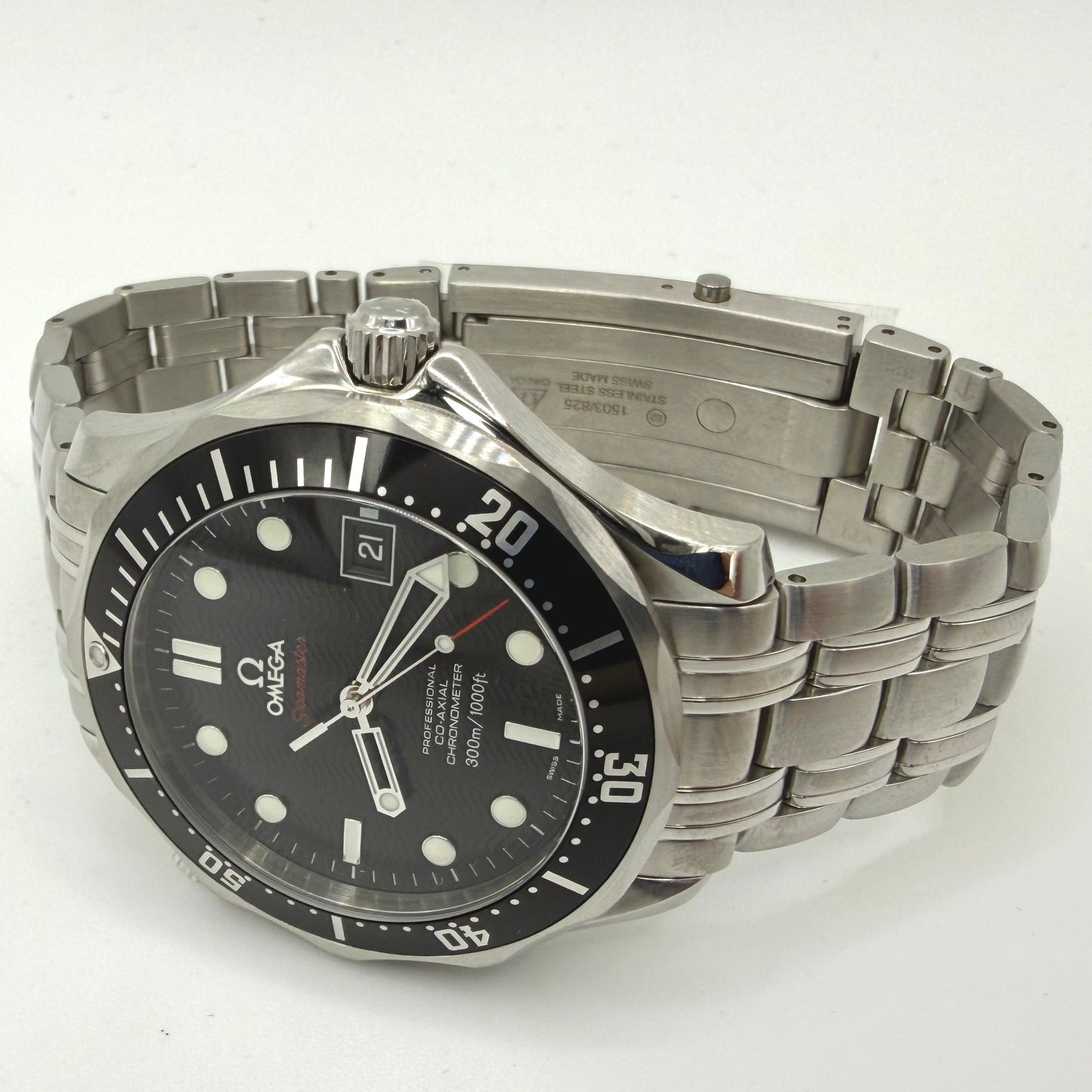 Omega Seamaster Professional 300 2010 - NOS