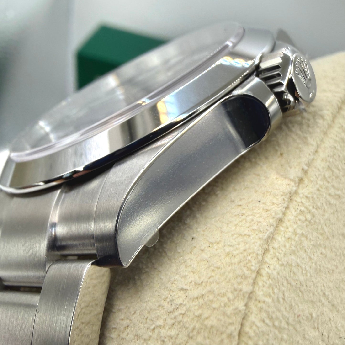 Rolex Air-King Ref 126900 2022 Full Set - As New, with stickers.