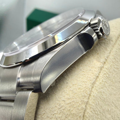 Rolex Air-King Ref 126900 2022 Full Set - As New, with stickers.