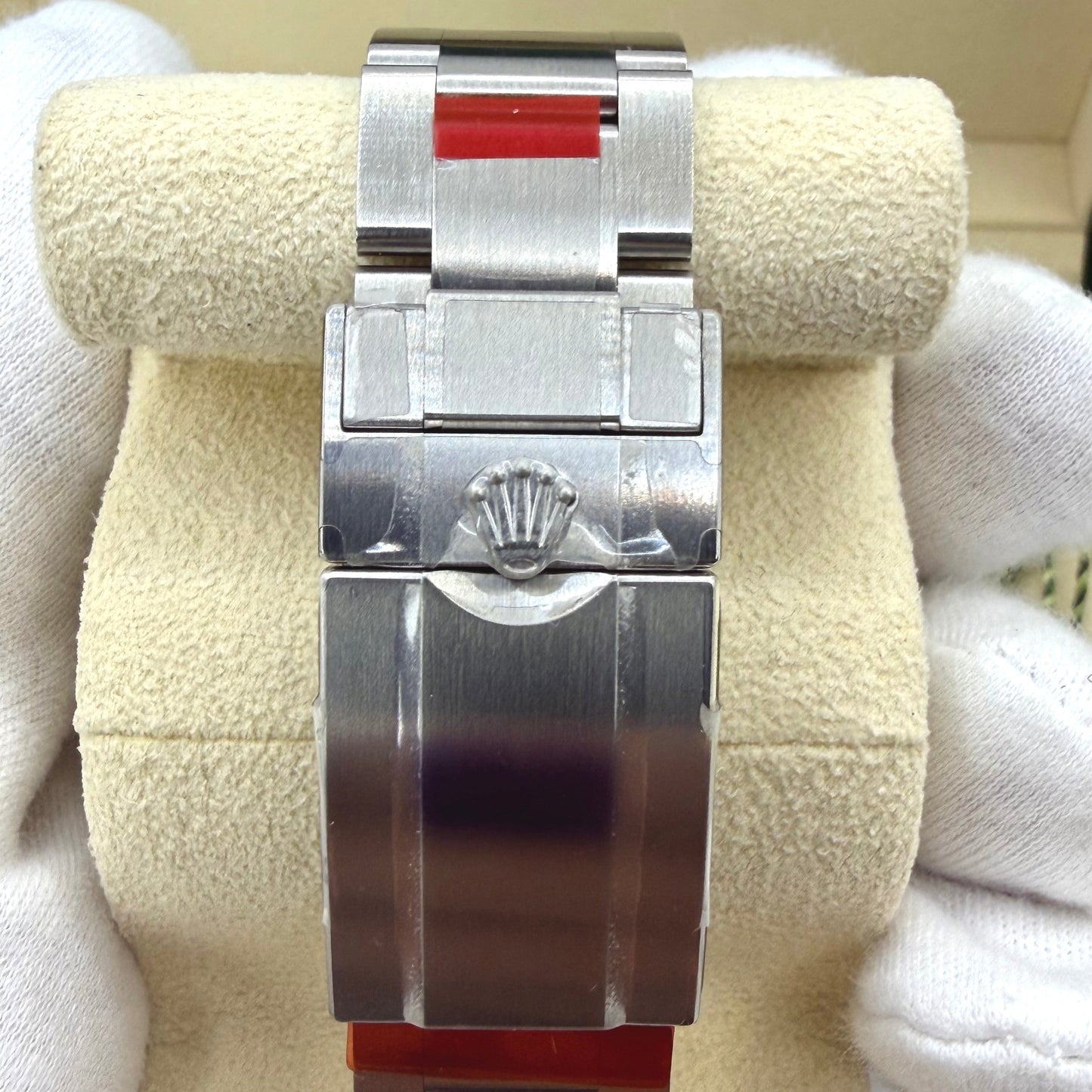 Rolex Air-King Ref 126900 2022 Full Set - As New, with stickers.