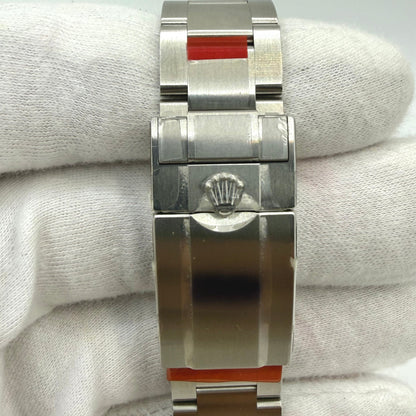 Rolex Air-King Ref 126900 2022 Full Set - As New, with stickers.