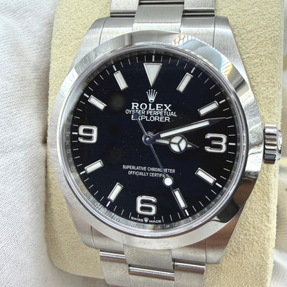 Rolex Explorer Ref 224270 2023 - Like New