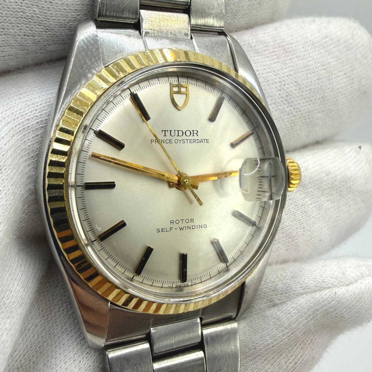 Tudor Prince Oysterdate 1968 - Fully Serviced