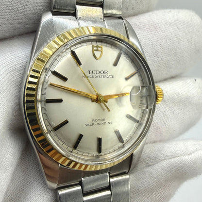 Tudor Prince Oysterdate 1968 - Fully Serviced