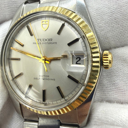 Tudor Prince Oysterdate 1968 - Fully Serviced
