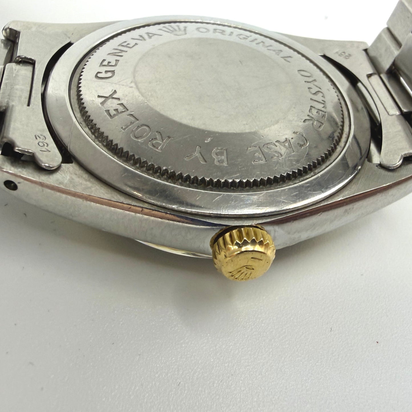 Tudor Prince Oysterdate 1968 - Fully Serviced