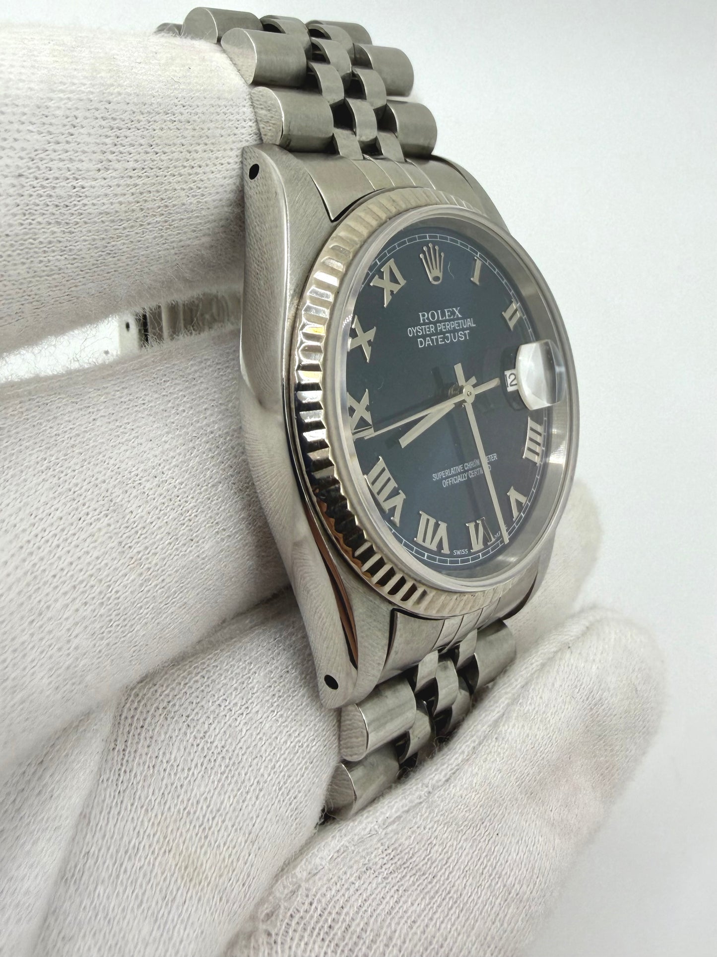 Rolex Datejust 36mm Ref: 16234 1993 - Fully Serviced