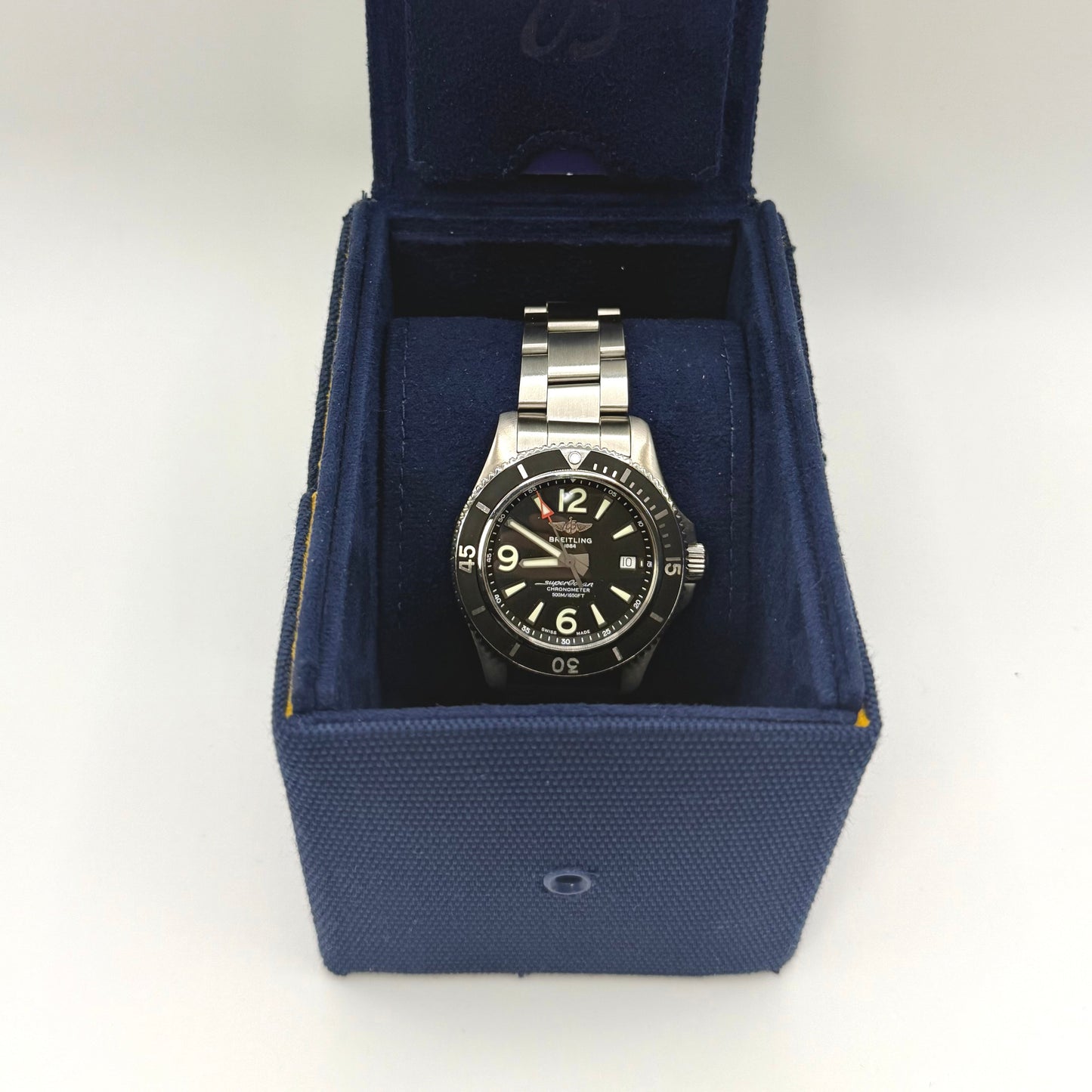 Breitling Superocean 2022 - Full Set