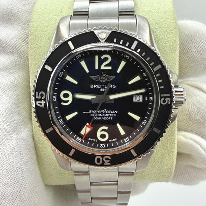 Breitling Superocean 2022 - Full Set