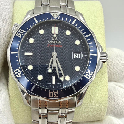 Omega Seamaster Professional Diver 2011 – Full Set