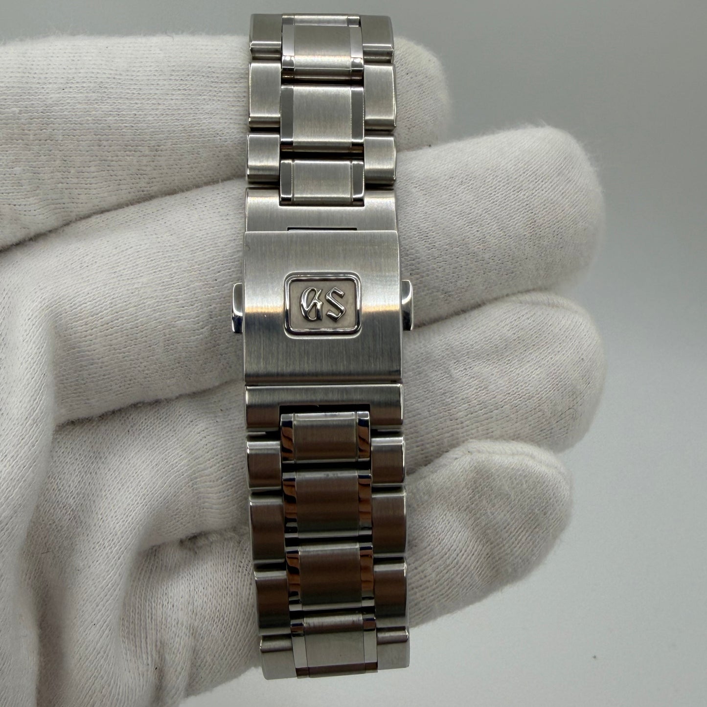 Grand Seiko GMT Hi-Beat SBGJ251G 2024 - Full Set