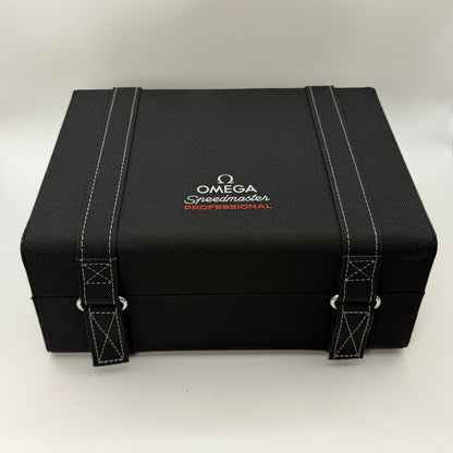 Omega Speedmaster Professional Sapphire Sandwich 42 mm – February 2026 – Full Set, Unworn