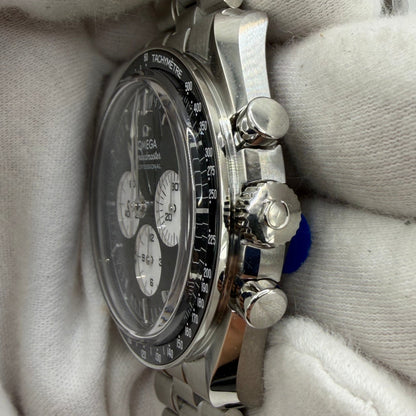 Omega Speedmaster Professional Sapphire Sandwich 42 mm – February 2026 – Full Set, Unworn