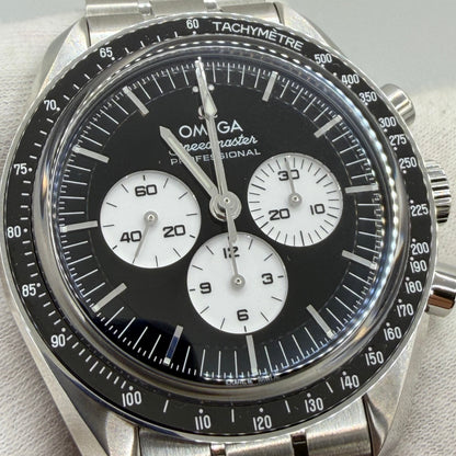 Omega Speedmaster Professional Sapphire Sandwich 42 mm – February 2026 – Full Set, Unworn
