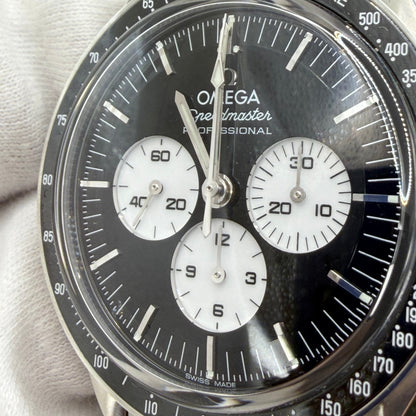 Omega Speedmaster Professional Sapphire Sandwich 42 mm – February 2026 – Full Set, Unworn
