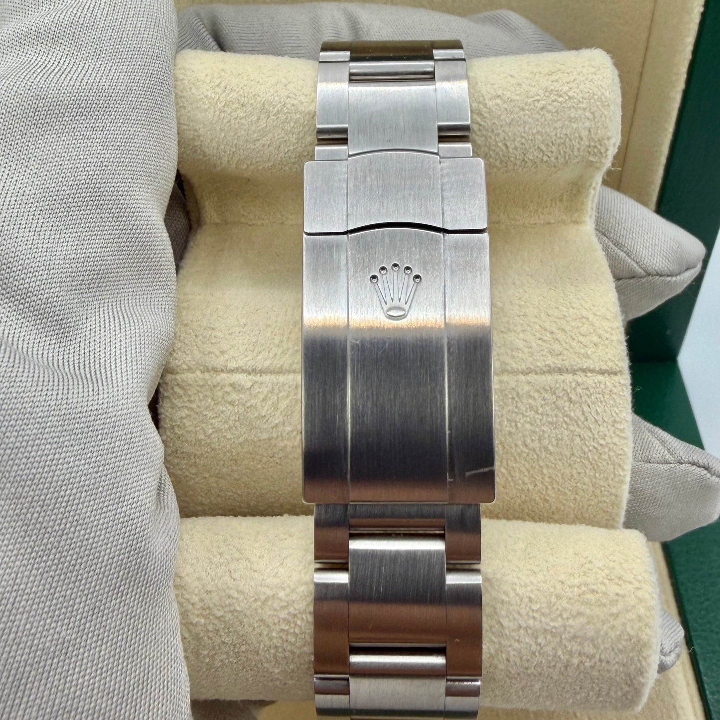 Rolex OP41 124300 “Celebration” Dial - 2025 Card