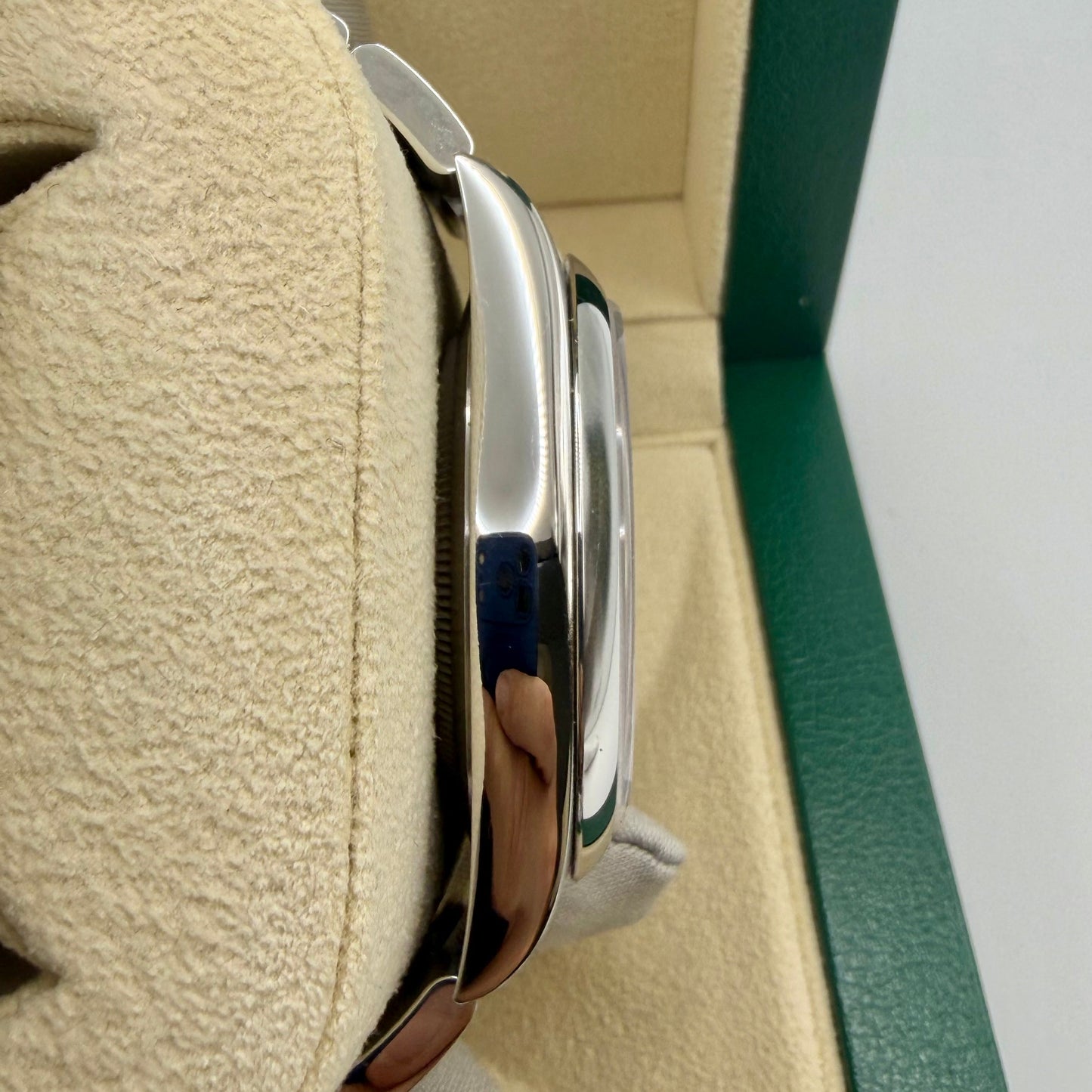 Rolex OP41 124300 “Celebration” Dial - 2025 Card