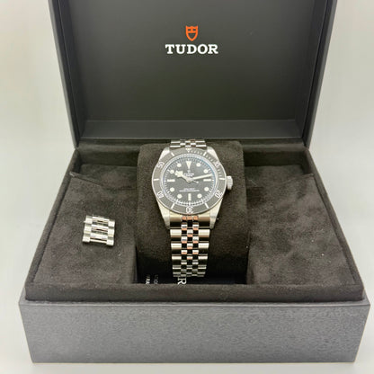 Tudor Black Bay Monochrome 41 - 2025 Full Set