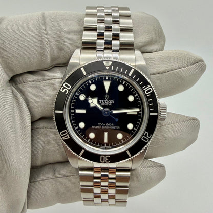 Tudor Black Bay Monochrome 41 - 2025 Full Set