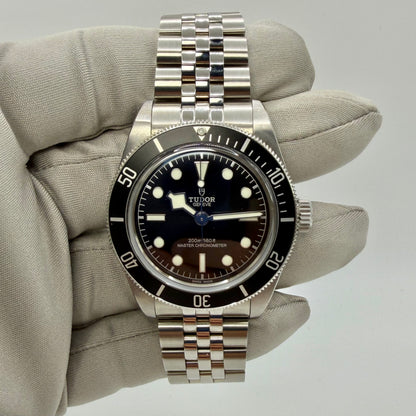 Tudor Black Bay Monochrome 41 - 2025 Full Set