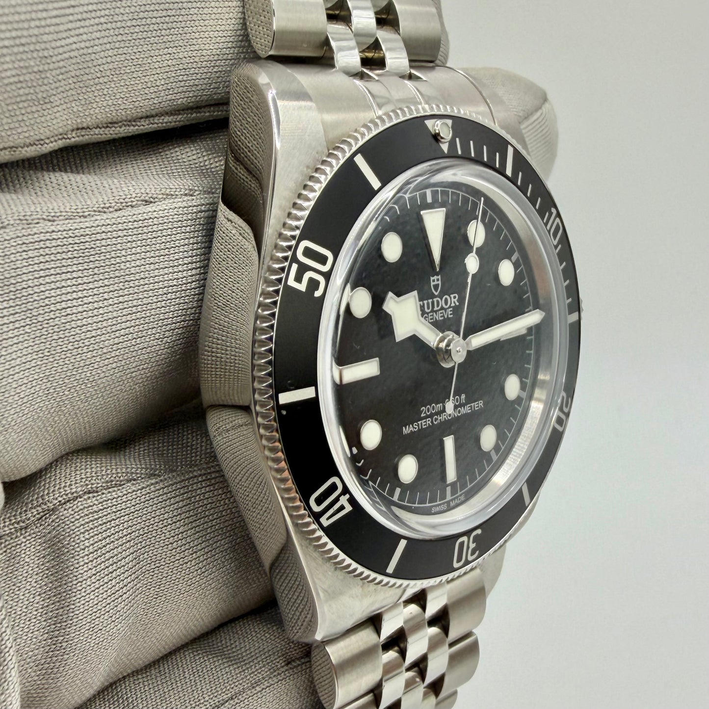 Tudor Black Bay Monochrome 41 - 2025 Full Set
