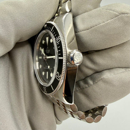 Tudor Black Bay Monochrome 41 - 2025 Full Set