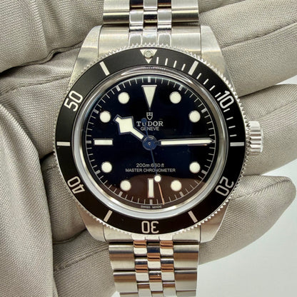 Tudor Black Bay Monochrome 41 - 2025 Full Set