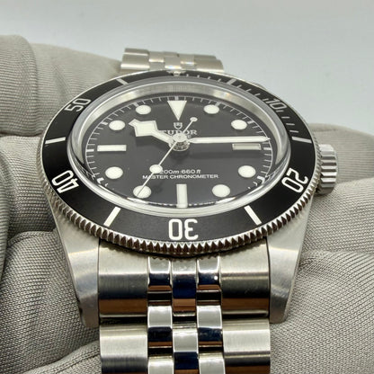 Tudor Black Bay Monochrome 41 - 2025 Full Set